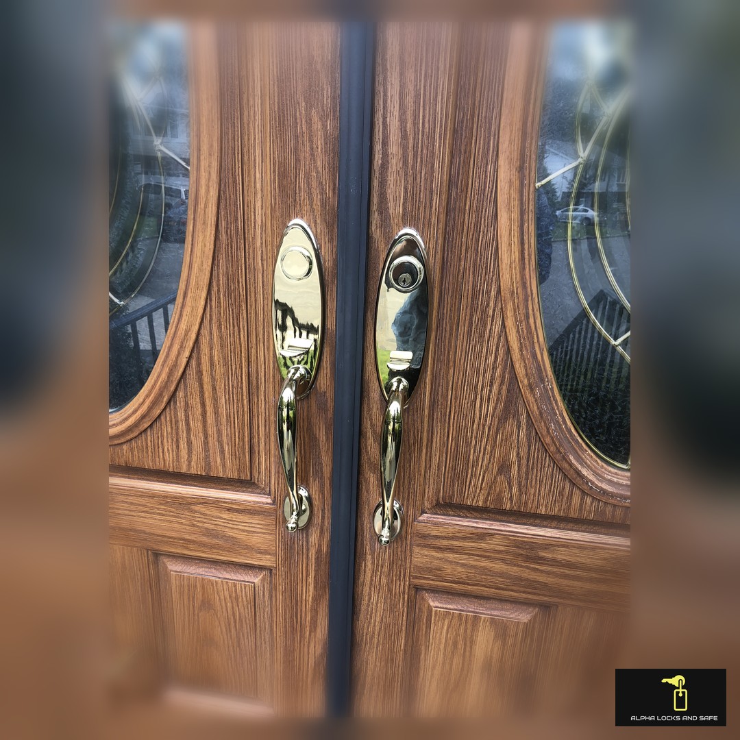Residential locksmith services
