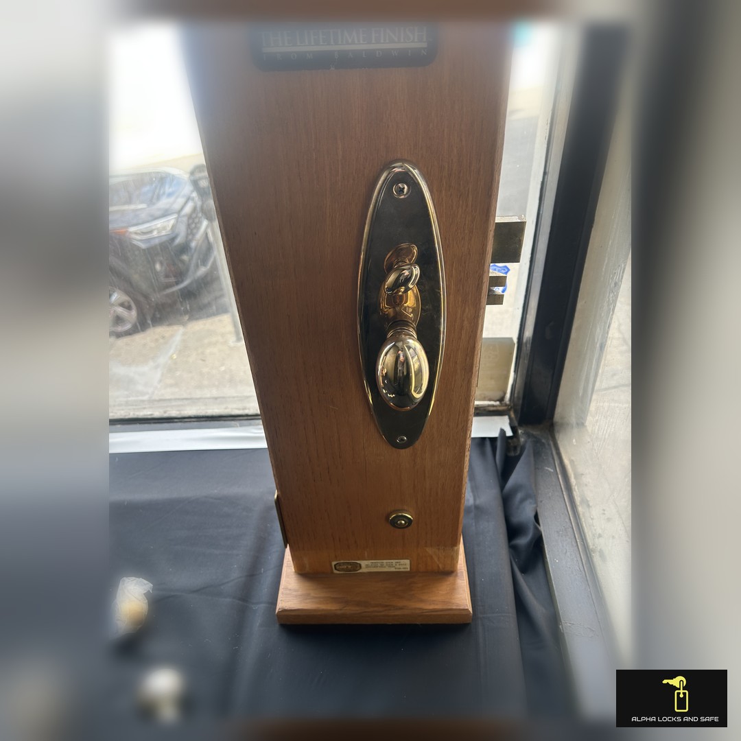 Automotive locksmith services