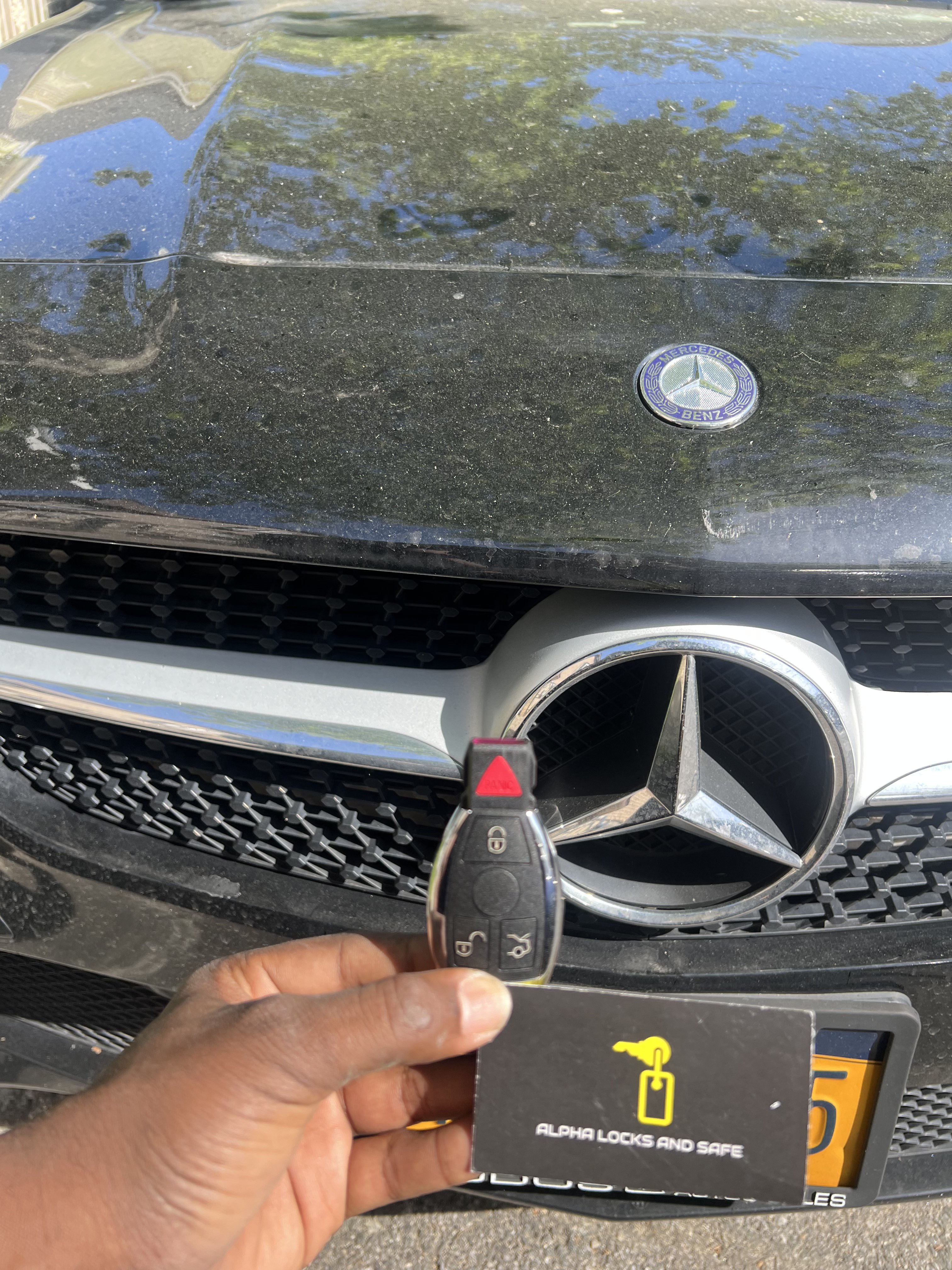 Automotive locksmith service in Westchester County