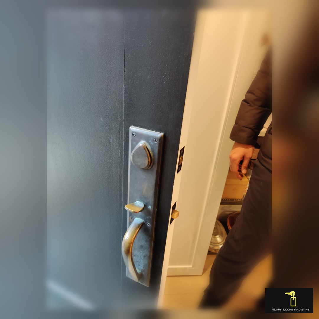 Alpha Locks locksmith team serving Westchester communities with dedication