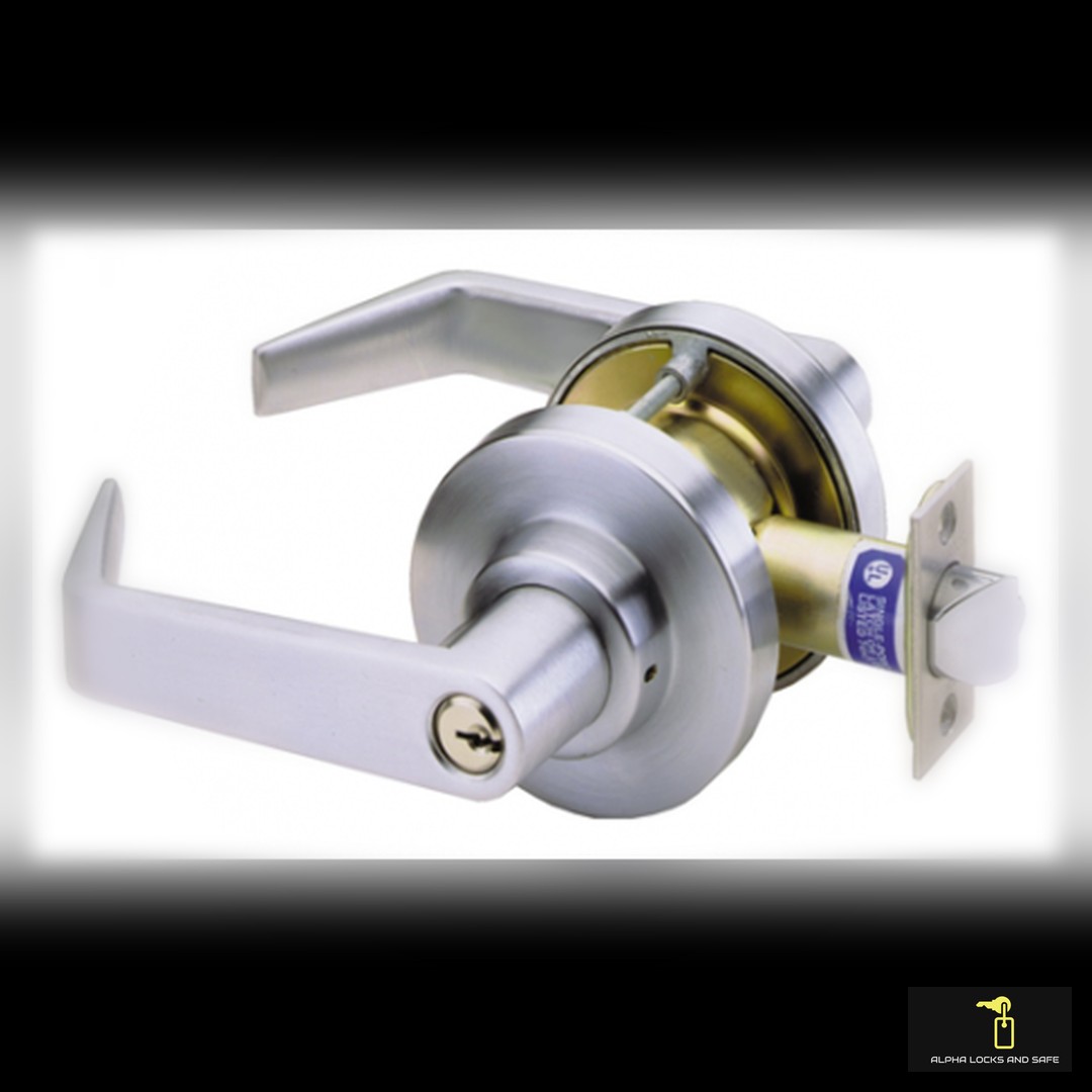 Commercial grade locks
