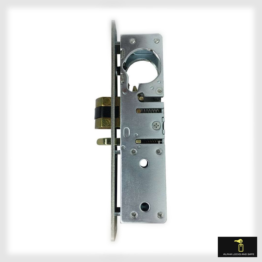High Security Lock Work