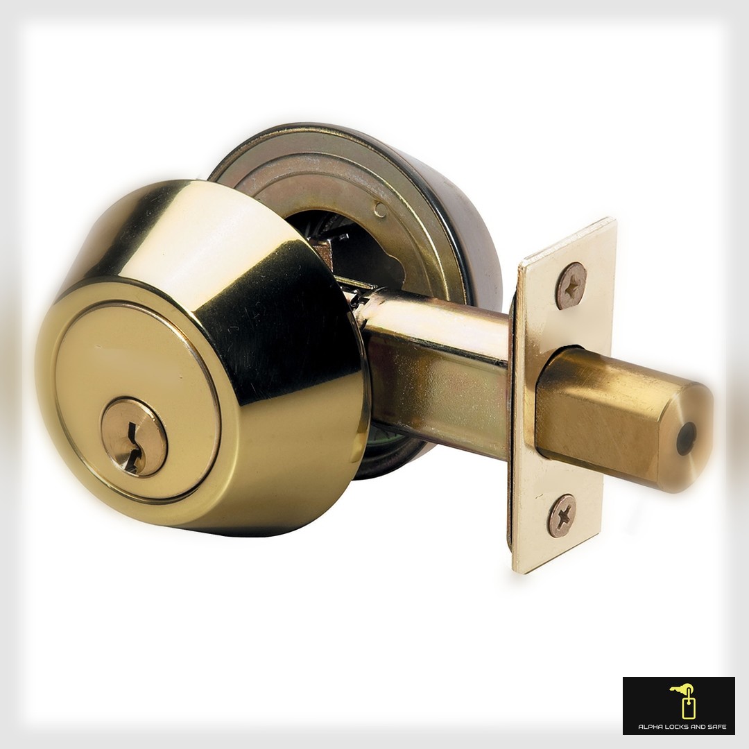 Residential lock change service
