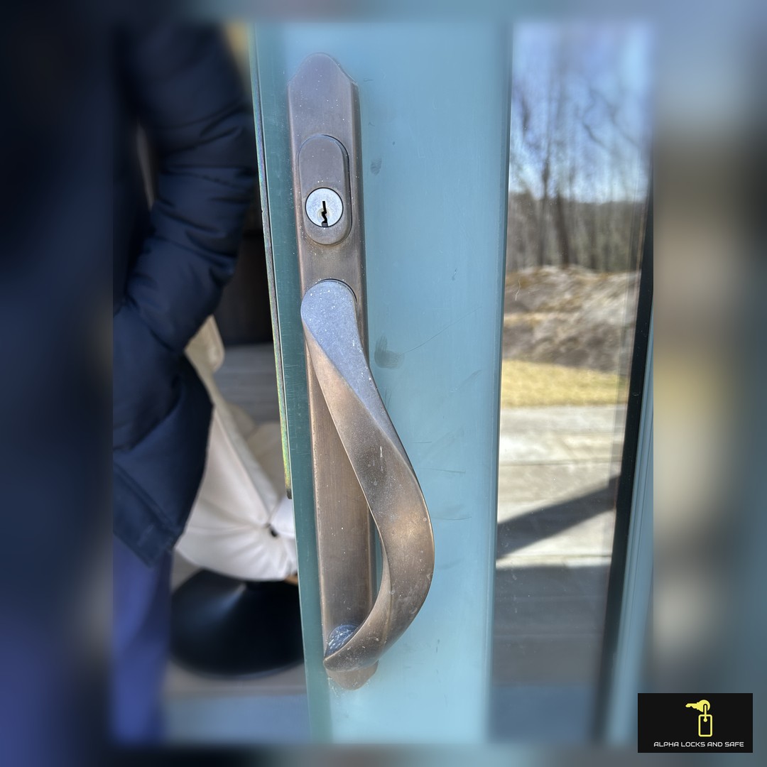 A reliable Alpha Lock and Safe locksmith in Westchester County ready to assist.