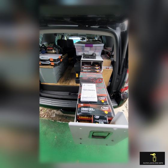 Alpha Locks and Safe locksmith in Thornwood, NY