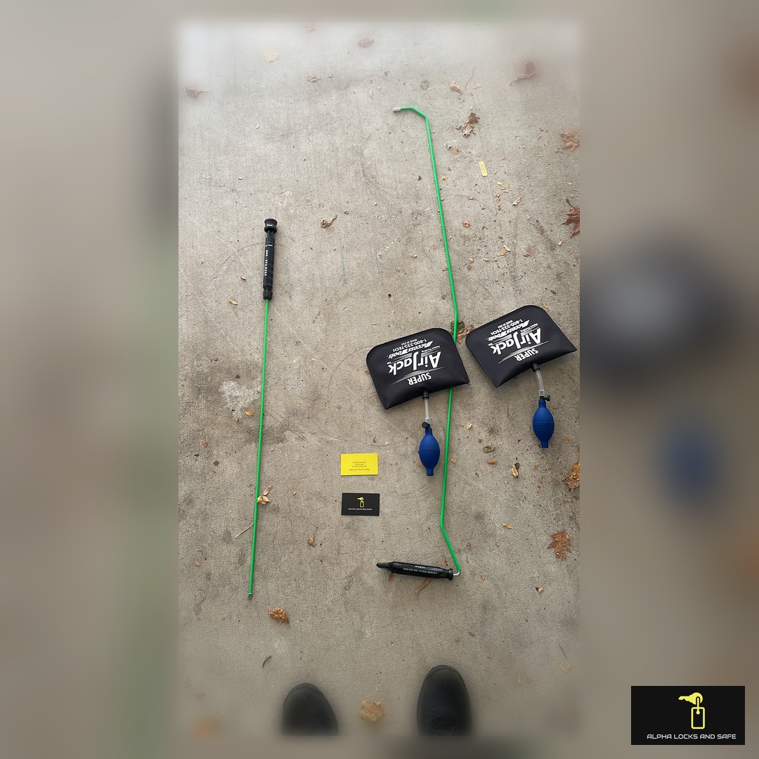 Master Key System by Alpha Locks and Safe