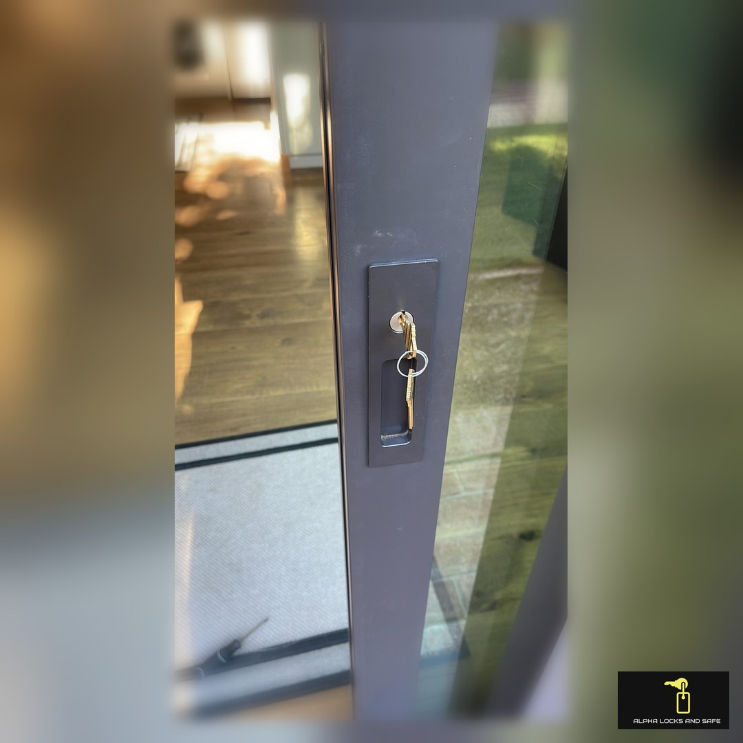 Office Locks by Alpha Locks and Safe