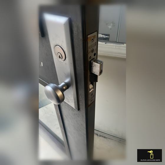 Residential Emergency Locksmith Service by Alpha Locks and Safe