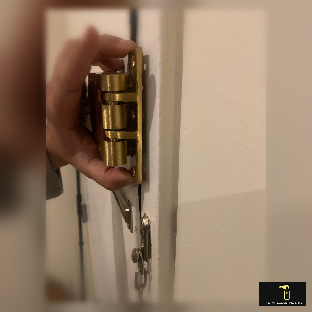 Residential Lock Installation & Repair Service by Alpha Locks and Safe