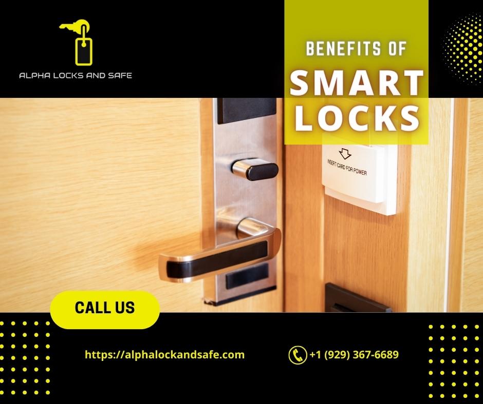 Unlocking the Benefits of Smart Locks in NY